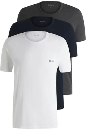 HUGO BOSS Rn 3p Classic Koszulka Mężczyźni, , M