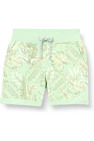 NAME IT Baby Boys NMMVERMO AOP Long SWE UNB F NOOS Shorts, , 86, , 86