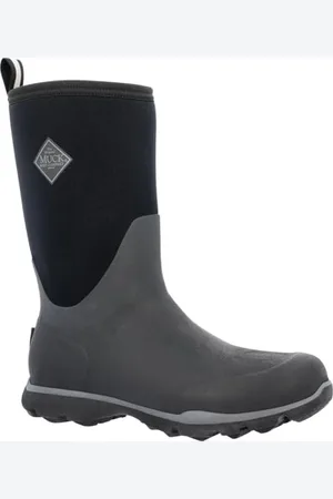 Muck Męskie buty Arctic Excursion Mid Wellington, - 40 EU