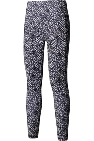 The North Face Dziewczynki Never Stop Leginsy 128
