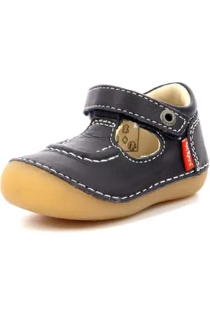 Kickers Dziewczęce botki z kołnierzem, , 6.5 UK