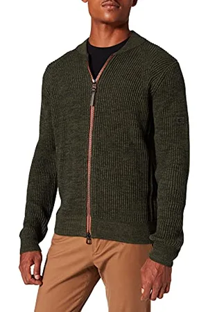 Camel Active Męski kardigan 4095236k03, , M