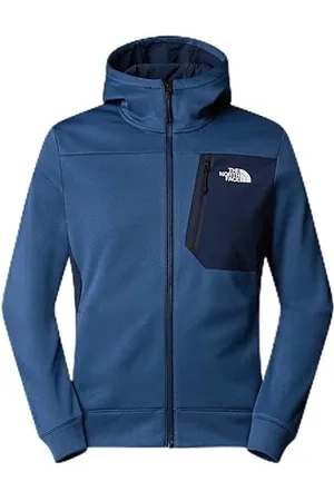 The North Face Mężczyźni Full Zip Fleece Kurtka L