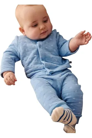 Petit Bateau Unisex-Bimbi 2-częściowy zestaw, , 6 miesięcy