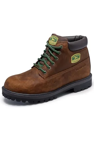 Skechers Męskie botki X John Deere Sergeants Dozer, , 46 EU