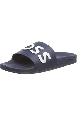 HUGO BOSS Bay_it_slid_rblg Slider Mężczyźni , , 39 EU