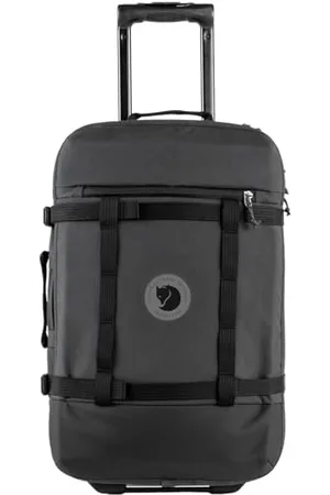 Fjällräven FJALLRAVEN 23200276-037 Färden Roller 35 plecak sportowy, uniseks, czarny, jeden rozmiar, , Taglia Unica, Sportowy