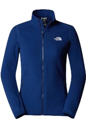 The North Face Kobiety 100 Glacier Full Zip Kurtka polarowa XL