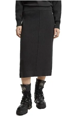 G-Star RAW Pencil Knit Skirt, , S