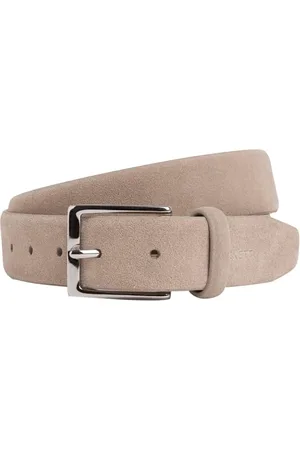Hackett Męski pasek polo z logo Heritage, , 30, , 40