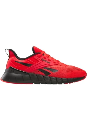 Reebok Męskie buty Nano Gym Sneaker, Energy RED/Black, 43 EU, , 43 EU