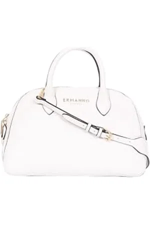 Ermanno Firenze Tiffany Unisex Adult Bag White