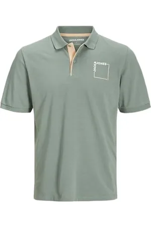 JACK & JONES Jjverner Polo Ss, , XS