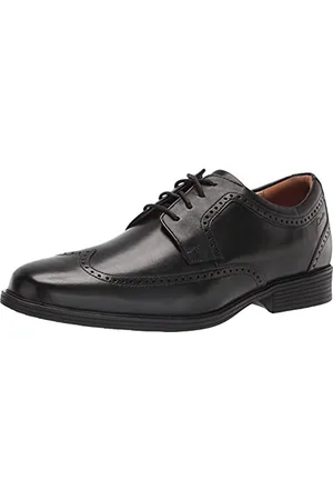 Clarks Whiddon Wing Oxford męskie buty sportowe, , 41 EU