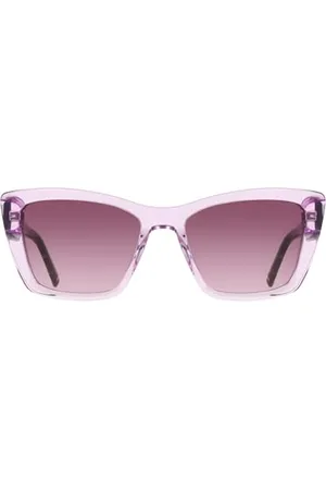 DKNY Unisex DK554S okulary przeciwsłoneczne, , 54, , 54
