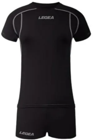 Legea UMBRIA VOLLEY STORM KIT, BLACK-SILVER, S, Unisex