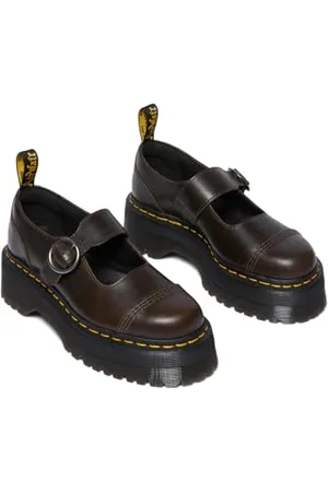 Dr. Martens Addina Dark Taupe Orleans, Sandały damskie, , 41 EU