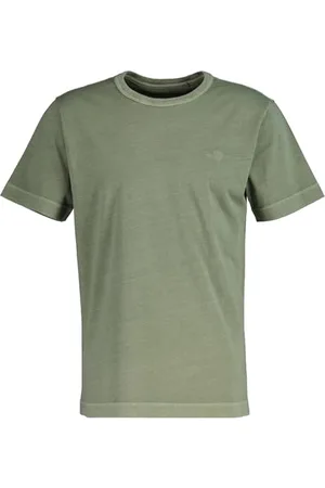 GANT SUNFADED SS TSHIRT, , XL