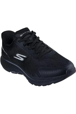 Skechers Męskie buty sportowe GO Run CONSISTENT 2.0 WORLDVIEW, czarne, 40 EU, , 42.5 EU