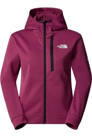 The North Face Kobiety Full Zip Fleece Kurtka XL
