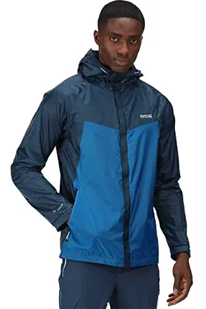 Regatta Męska kurtka wodoodporna dressford, Moonlight Denim/Imperial Blue, M