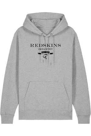 Redskins Bluza męska A Enfiler XL Grey Decontract, , XL