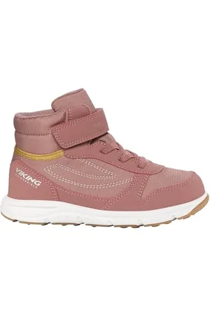 Viking Dziecięce buty Hovet Mid Wp 1V do chodzenia, , 24 EU