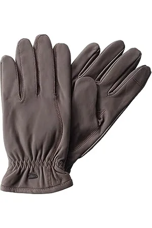 Camel Active Męskie rękawiczki Matter Lederhandschuh, , L, , L
