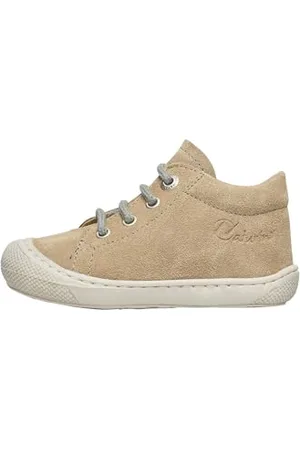 Naturino Cocoon buty zamszowe pierwsze kroki, , 17 EU