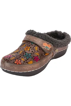 LAURA VITA BICLLYO 06, Clog damskie, , 38 EU, , 38 EU