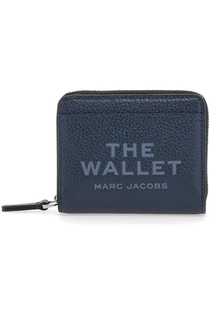 Marc Jacobs Mini kompaktowy portfel, portfel damski, jeden rozmiar, , Taglia Unica