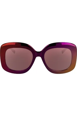 Karl Lagerfeld Damskie okulary przeciwsłoneczne KL6165S, , rozmiar uniwersalny, , jeden rozmiar