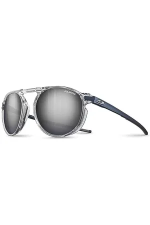 Julbo Meta Okulary Przeciwsłoneczne Unisex Dorośli, Kolor niebieski, rozmiar uniwersalny