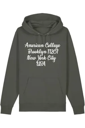 American College Bluza A Enfiler Khaki 14 lat umowa, , 14 lat