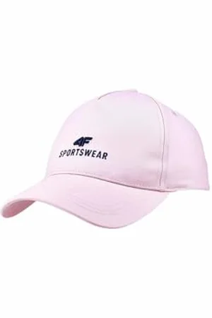 4F Baseball Cap U266 S/M dla Unisex Dorosły, , S-M