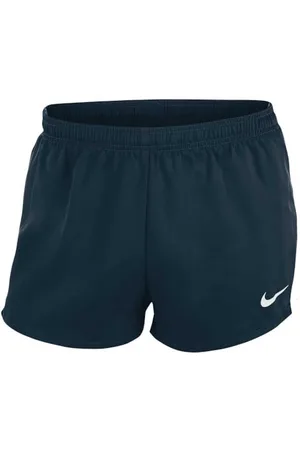 Nike NT0303-451 Męskie szybkie zapasy 2 cale krótkie spodenki męskie granatowe rozmiar XL