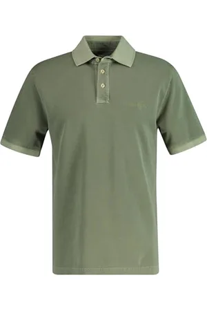 GANT SUNFADED SS POLO, , 4XL