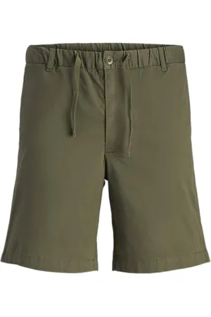JACK & JONES Jpstjaiden Campaignhybridjoggershort Srt, , S