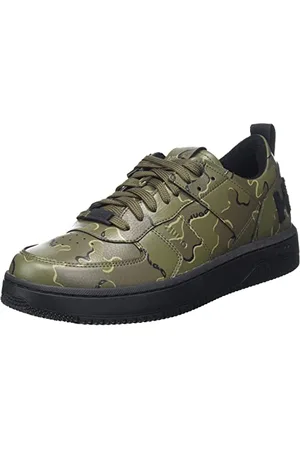 HUGO BOSS Męskie sneakersy Kilian_Tenn_pucam, , 43 EU