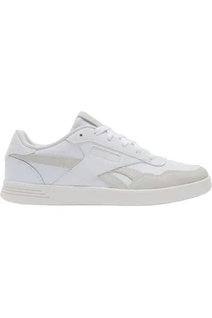 Reebok Damskie buty sportowe Court Advance, FTWRWHITE/BARELYGREY/Chalk, 41 EU, , 41 EU