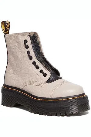 Dr. Martens Sinclair Vintage Milled Nappa, Buty damskie, 40 EU, , 40 EU