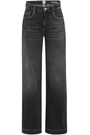 Brax Style Maine Magic Denim Wide Leg, , 38W / 30L