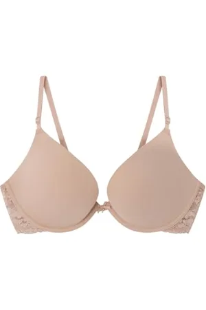Women secret Gorgeous Biustonosz Push up Tiul Mikrofibra i Koronka , , 85B