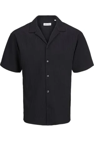 JACK & JONES Jjmassimo Resort Shirt SS, , L