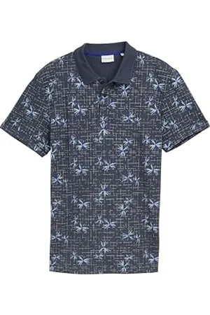 TOM TAILOR Męska koszulka polo, , 3XL