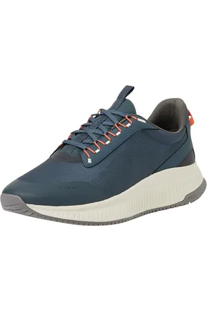 HUGO BOSS Męskie TTNM Evo_Runn_rsth w biegu, Open Blue, 45 EU, , 45 EU