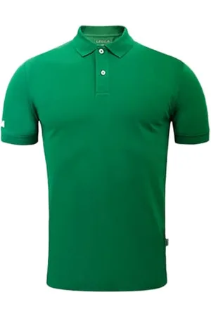Legea ARIETE POLO SHIRT, GREEN, 2XS, Unisex