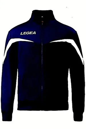 Legea MOSCA JACKET,BLUE-WHITE,XL,Unisex