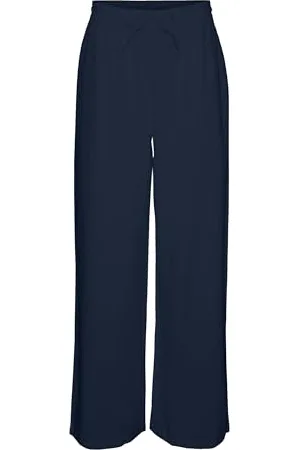 VERO MODA Vmlinn Pants WVN Noos, , M