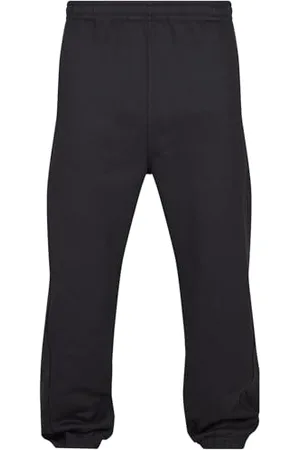 Urban classics TB014B męskie spodnie dresowe, czarne (black), S
